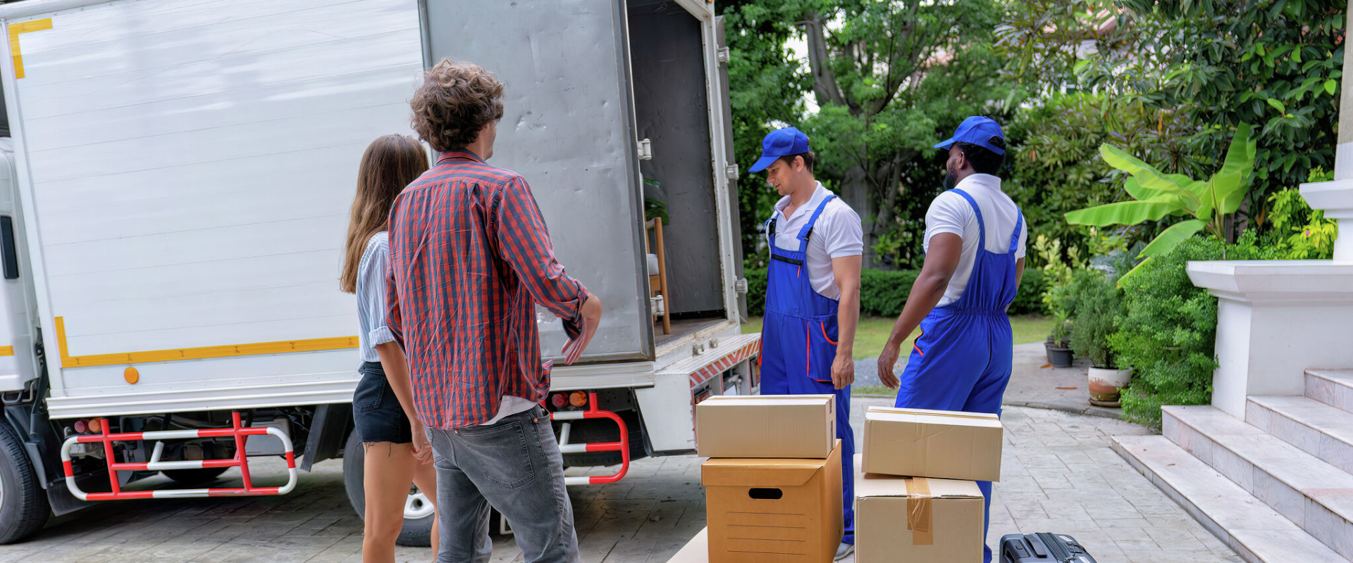 Best Fremont Local Moving Companies