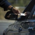 Paying Traffic Fines by Mail in California