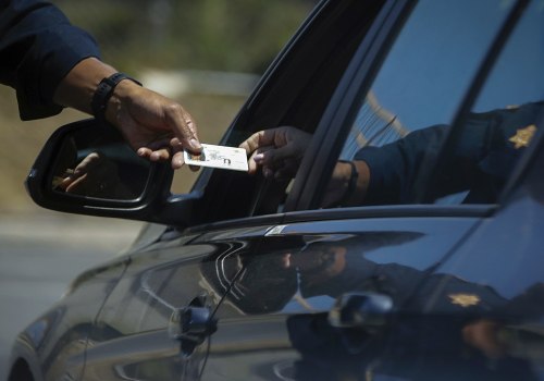 California Traffic Ticket Fines: An Overview