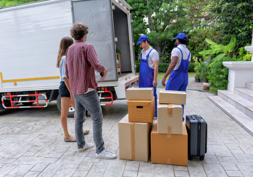 Best Fremont Local Moving Companies